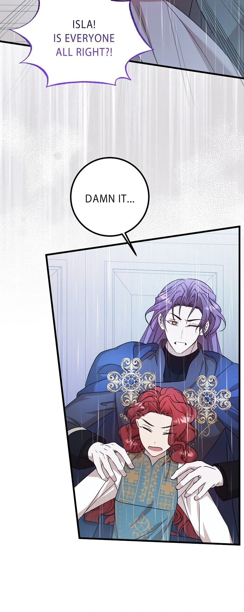 My First Kiss With the Evil Butler Chapter 74 - Page 1