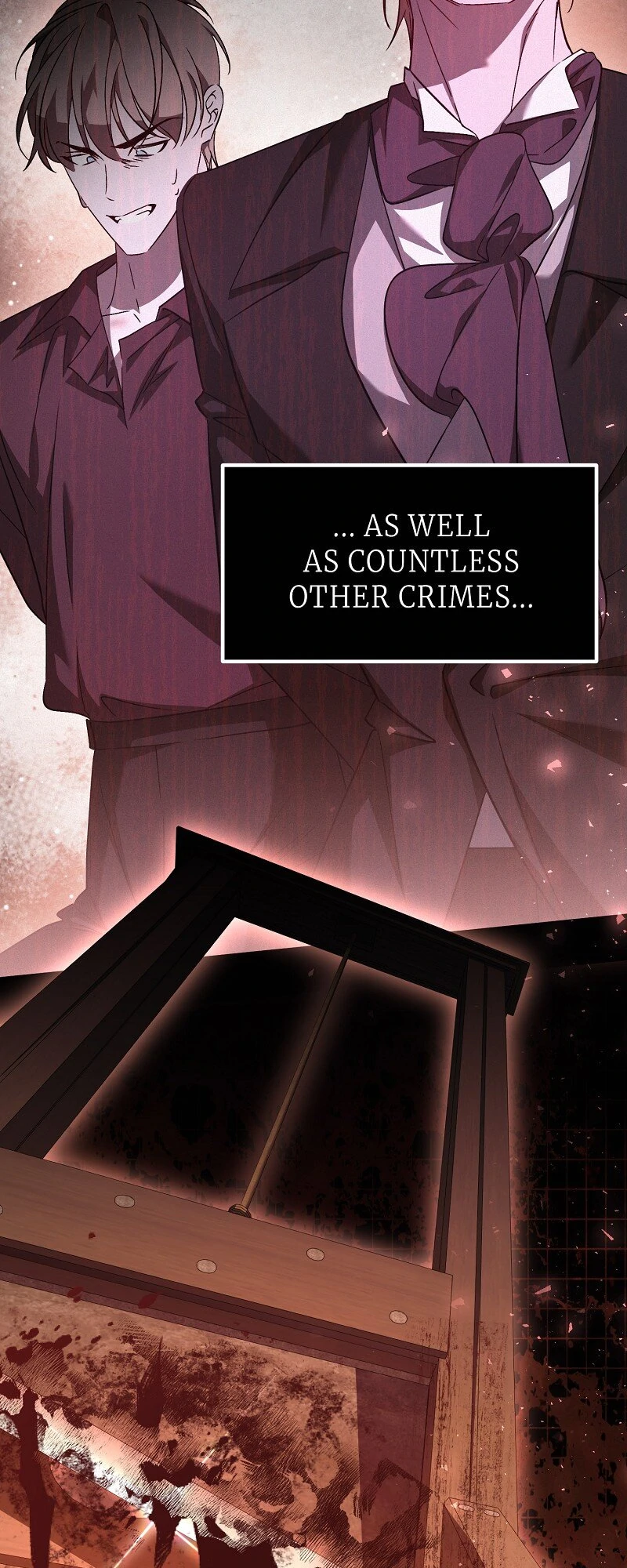 My First Kiss With the Evil Butler Chapter 74 - Page 17