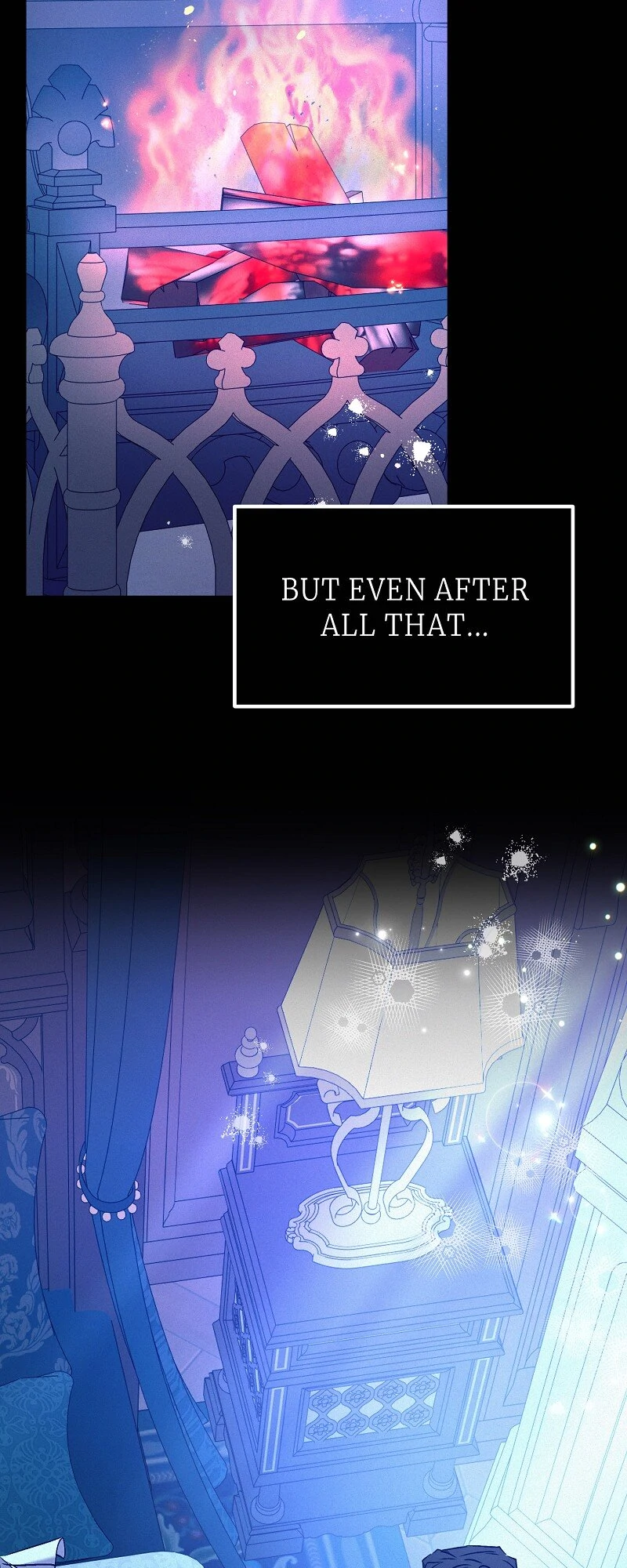 My First Kiss With the Evil Butler Chapter 74 - Page 21