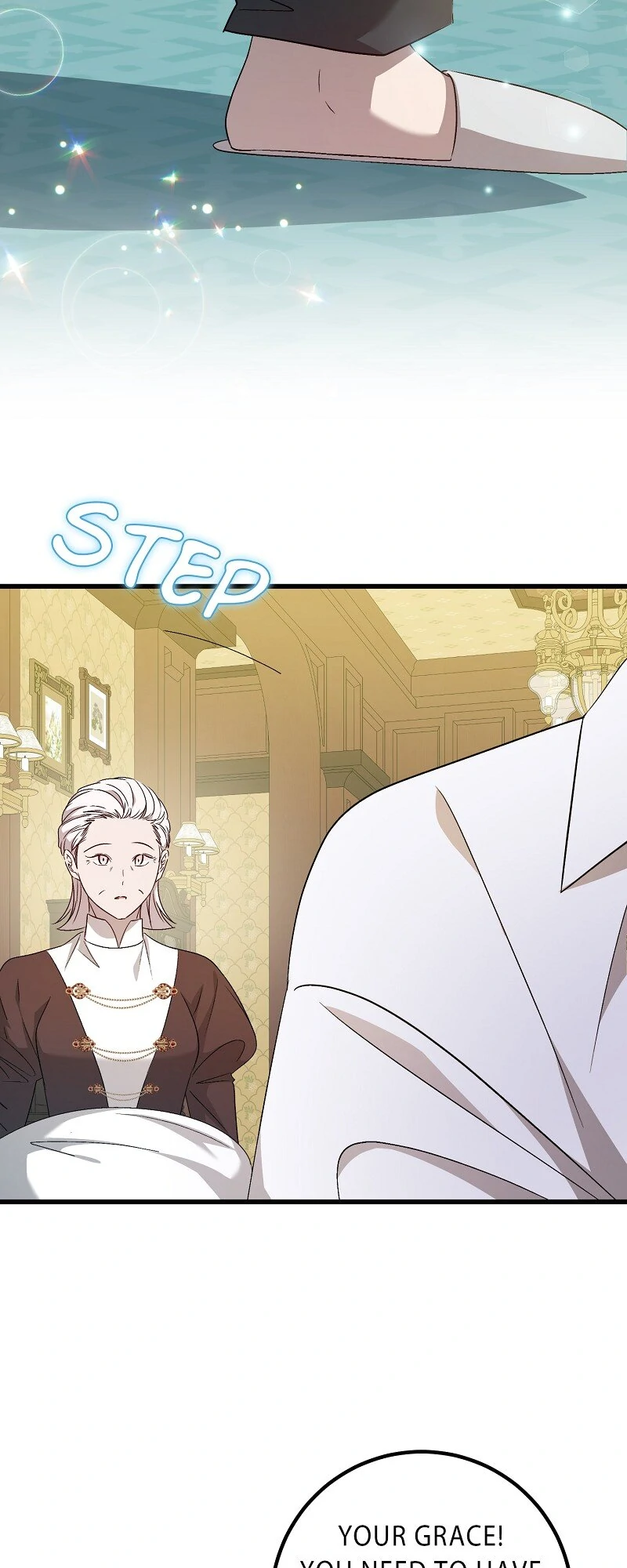 My First Kiss With the Evil Butler Chapter 74 - Page 32