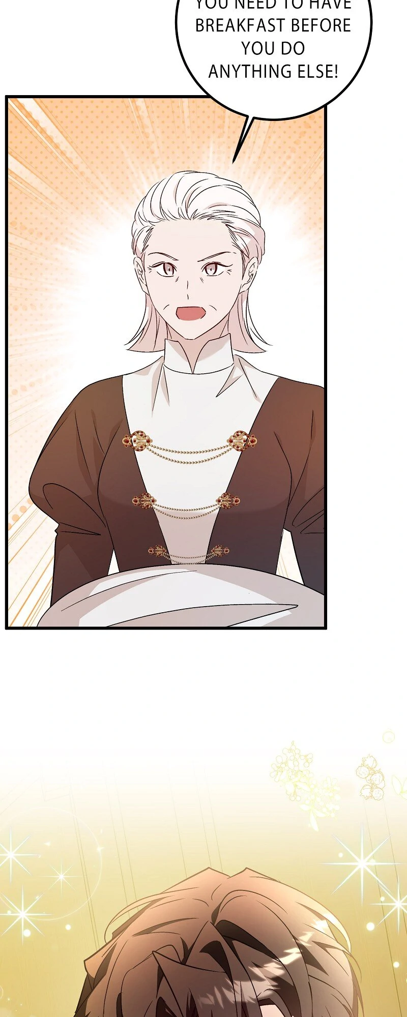 My First Kiss With the Evil Butler Chapter 74 - Page 33