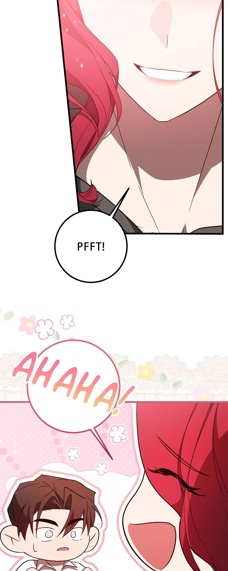 My First Kiss With the Evil Butler Chapter 74 - Page 43
