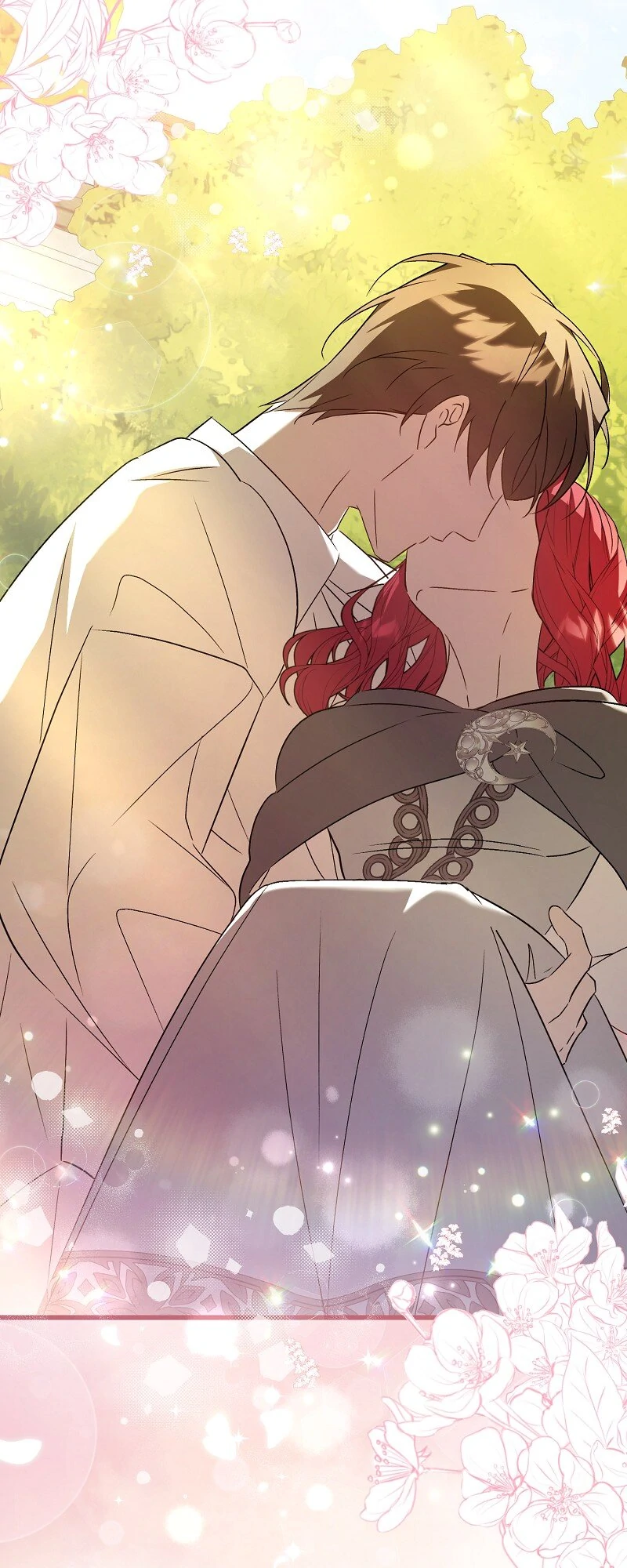 My First Kiss With the Evil Butler Chapter 74 - Page 58