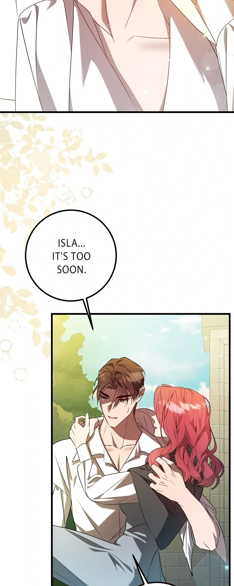My First Kiss With the Evil Butler Chapter 75 - Page 17