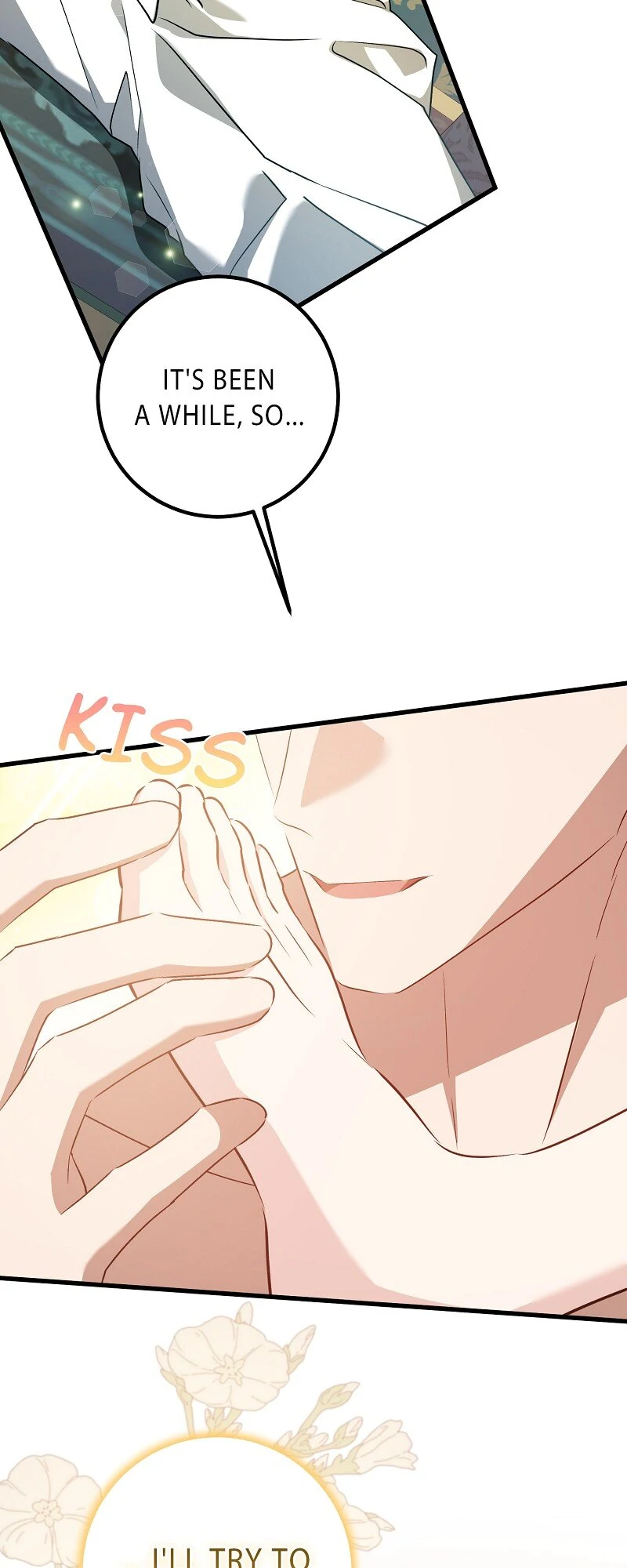 My First Kiss With the Evil Butler Chapter 75 - Page 31