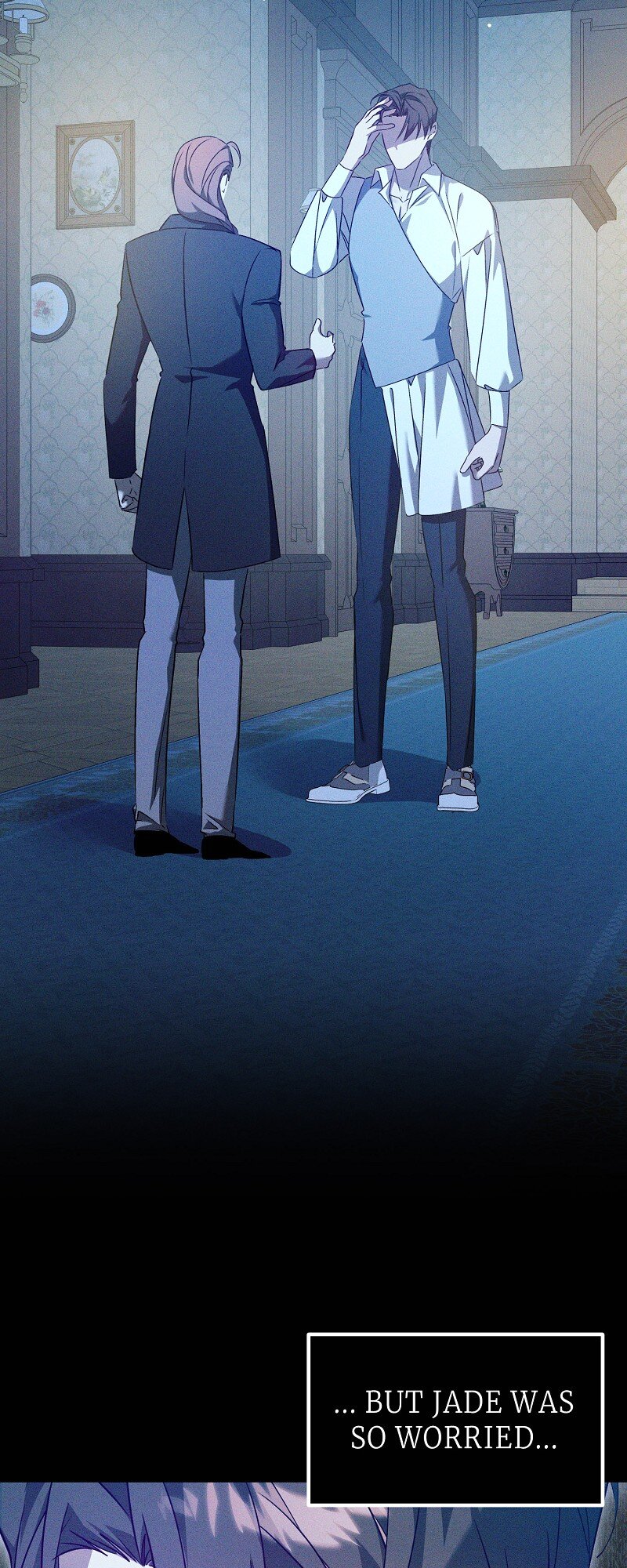 My First Kiss With the Evil Butler Chapter 75 - Page 5