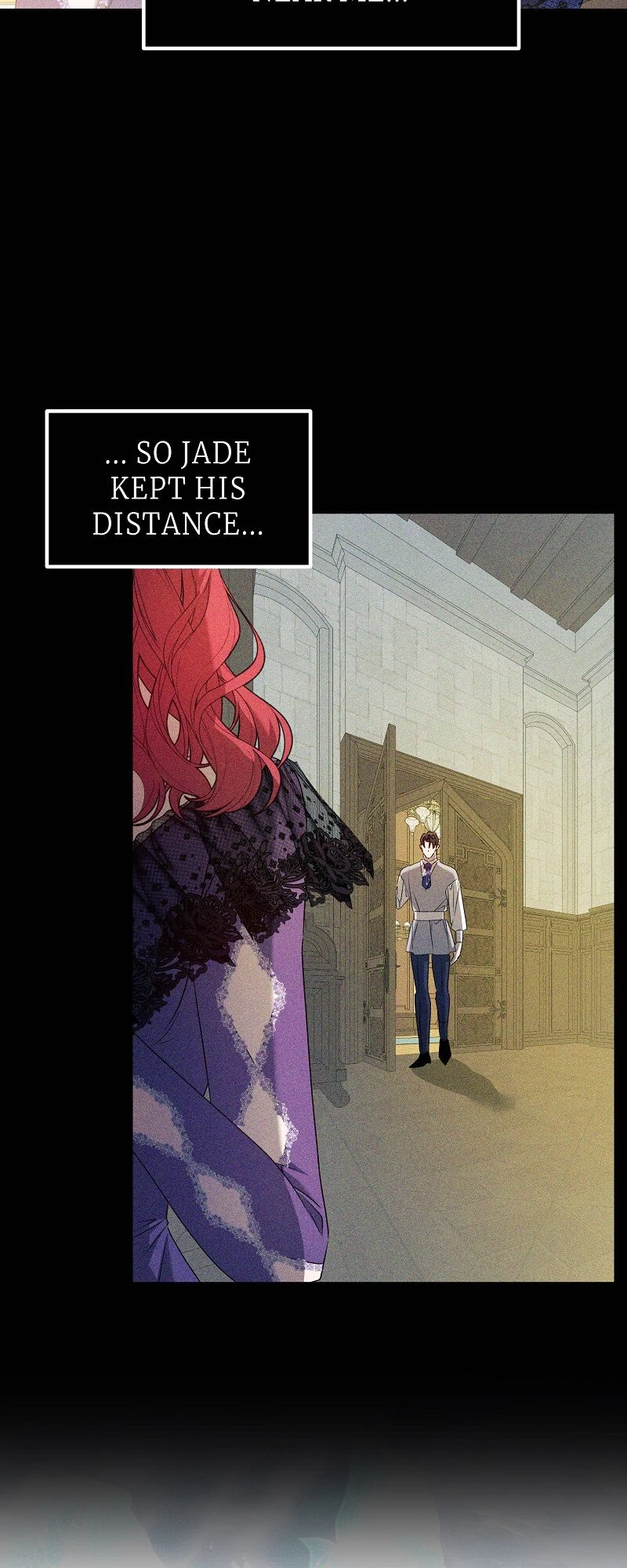 My First Kiss With the Evil Butler Chapter 75 - Page 9