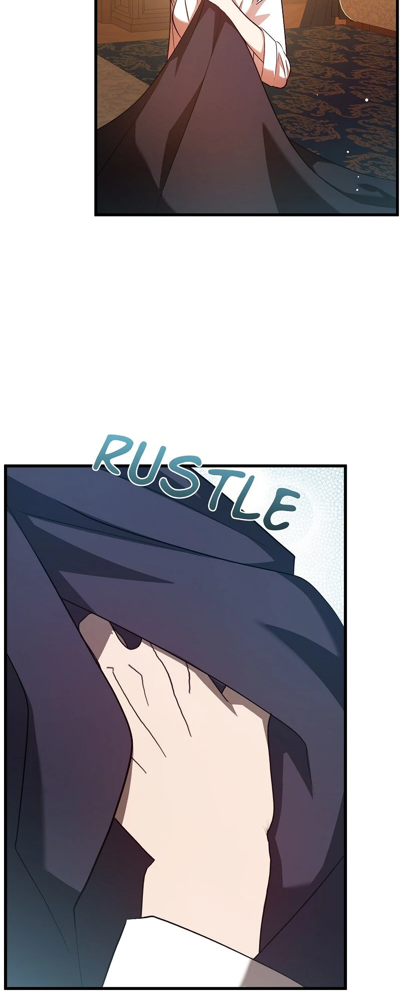 My First Kiss With the Evil Butler Chapter 76 - Page 22