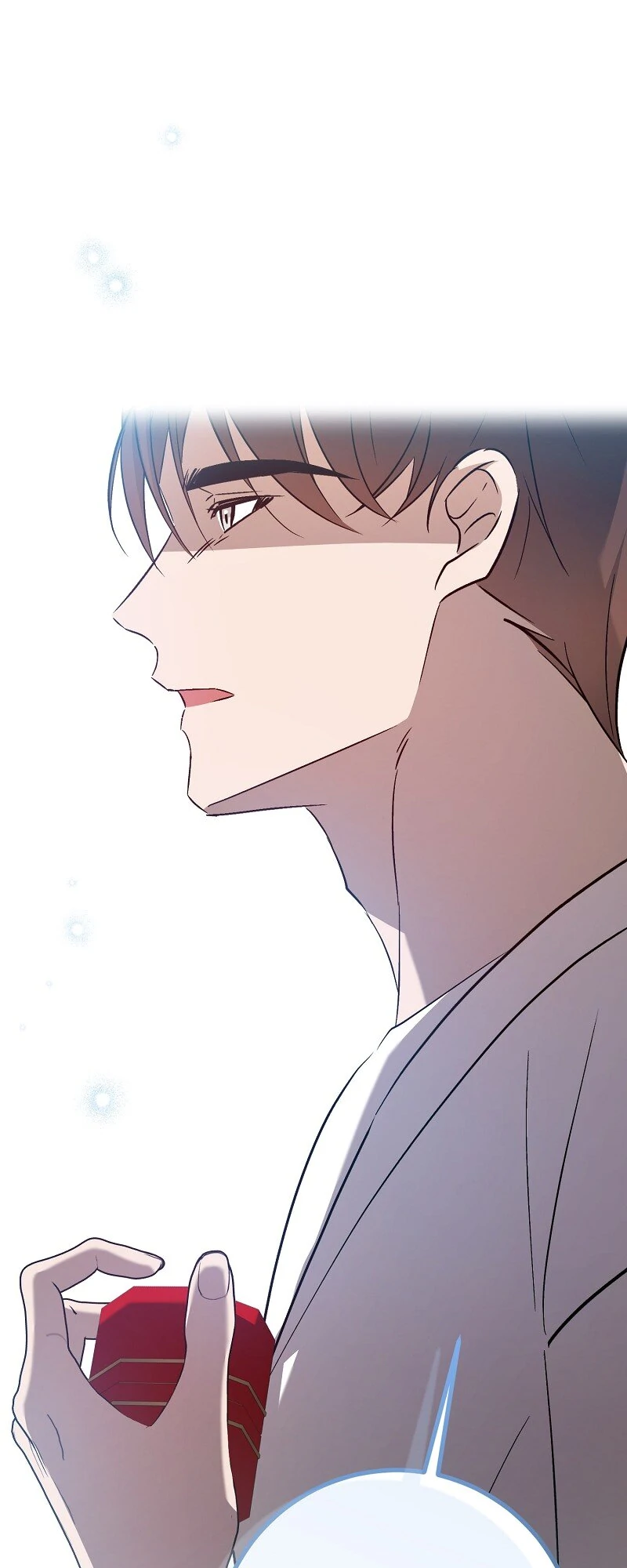 My First Kiss With the Evil Butler Chapter 76 - Page 23