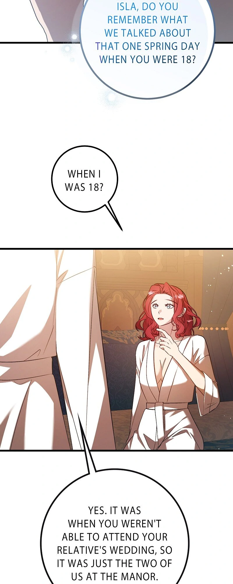 My First Kiss With the Evil Butler Chapter 76 - Page 24