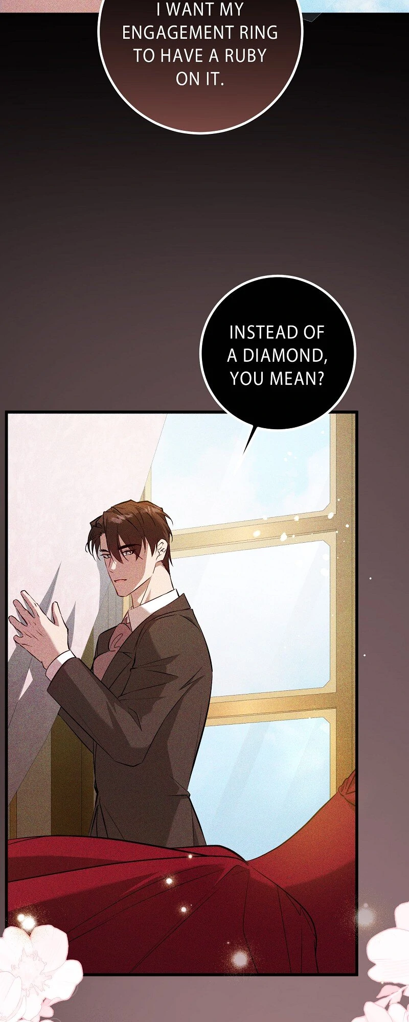 My First Kiss With the Evil Butler Chapter 76 - Page 27