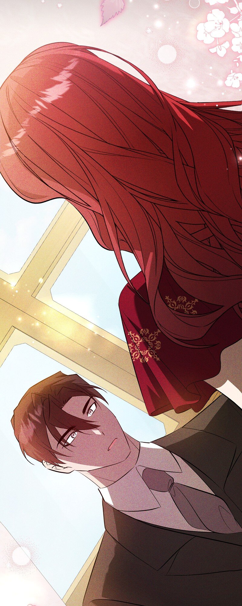 My First Kiss With the Evil Butler Chapter 76 - Page 30
