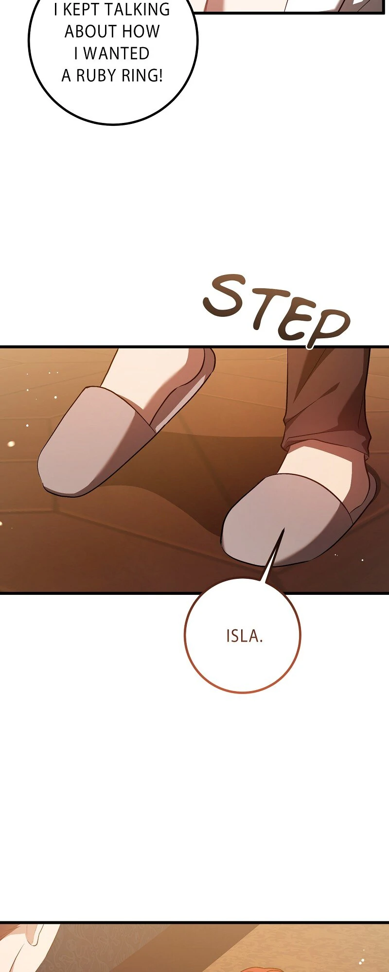 My First Kiss With the Evil Butler Chapter 76 - Page 33
