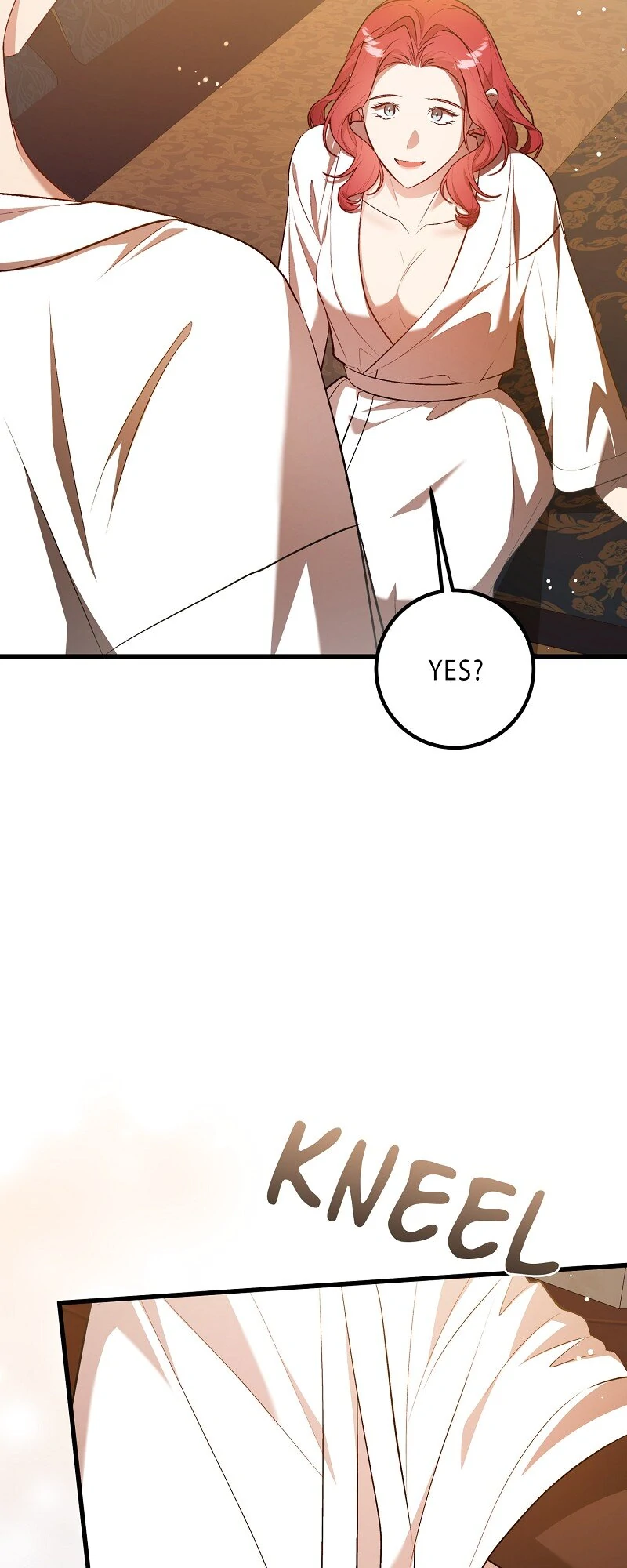 My First Kiss With the Evil Butler Chapter 76 - Page 34