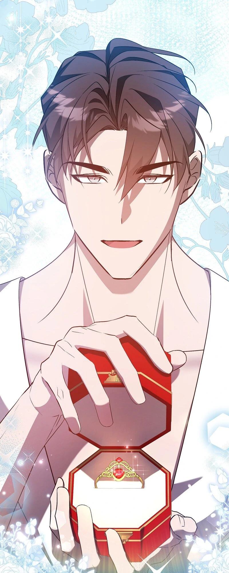 My First Kiss With the Evil Butler Chapter 76 - Page 36
