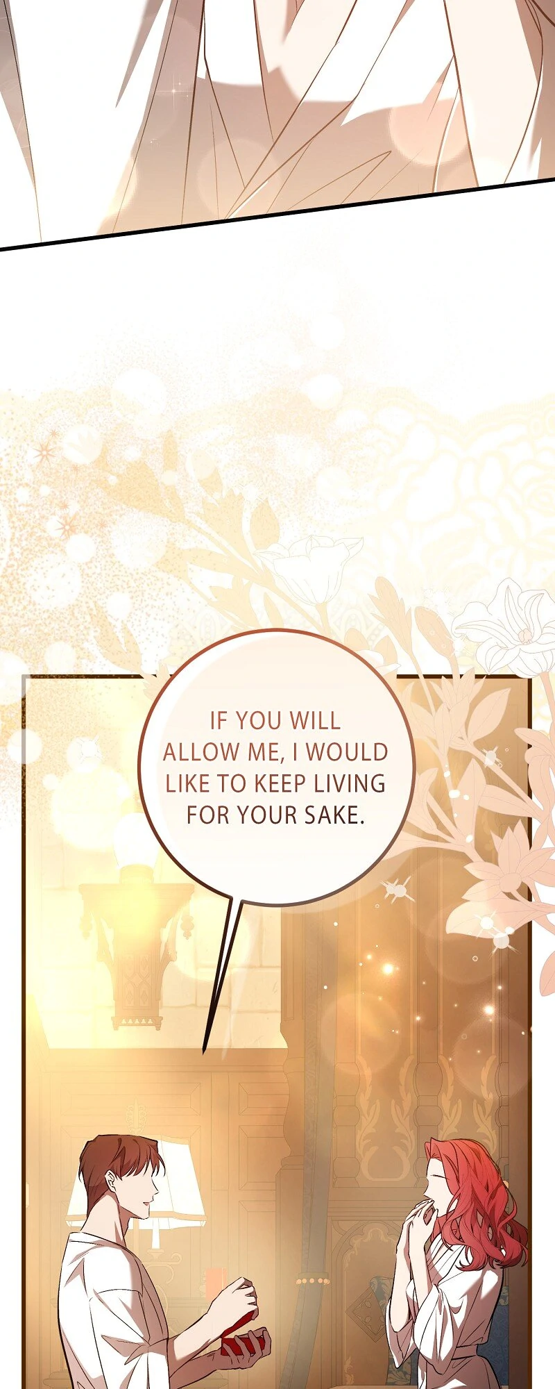 My First Kiss With the Evil Butler Chapter 76 - Page 38