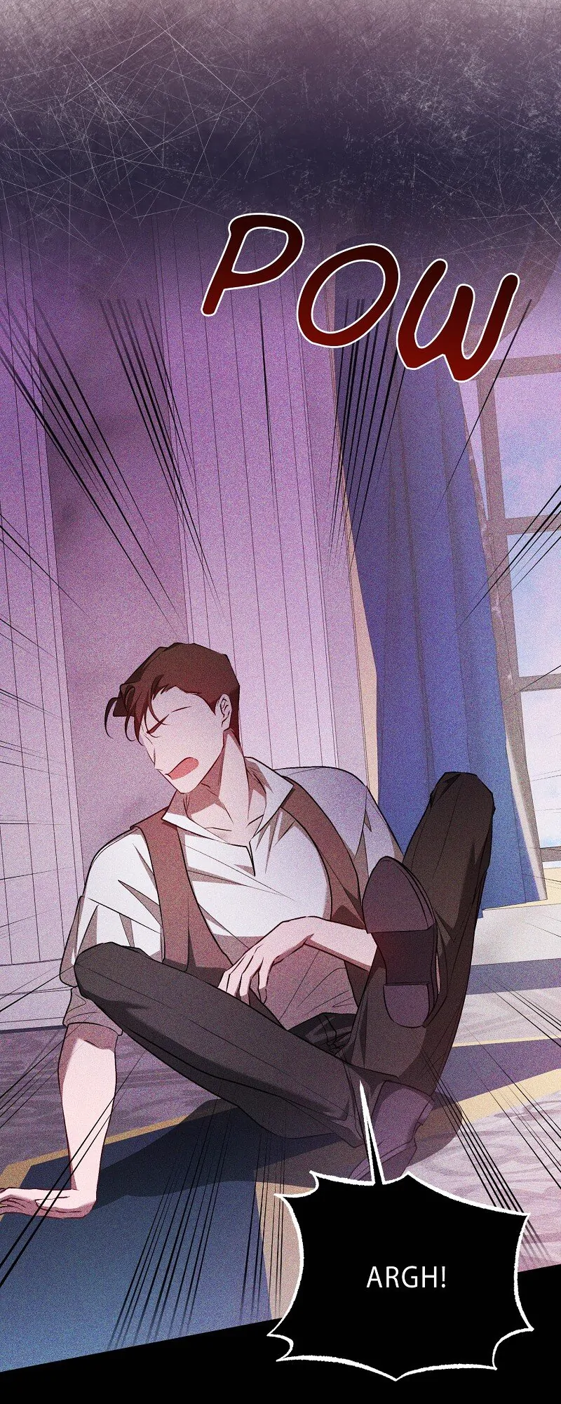 My First Kiss With the Evil Butler Chapter 76 - Page 4