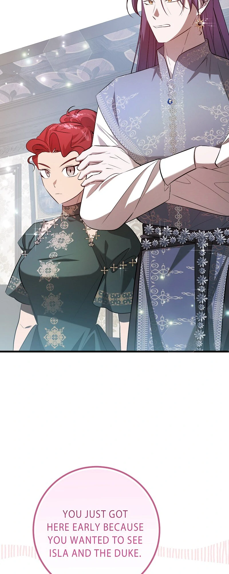 My First Kiss With the Evil Butler Chapter 76 - Page 49