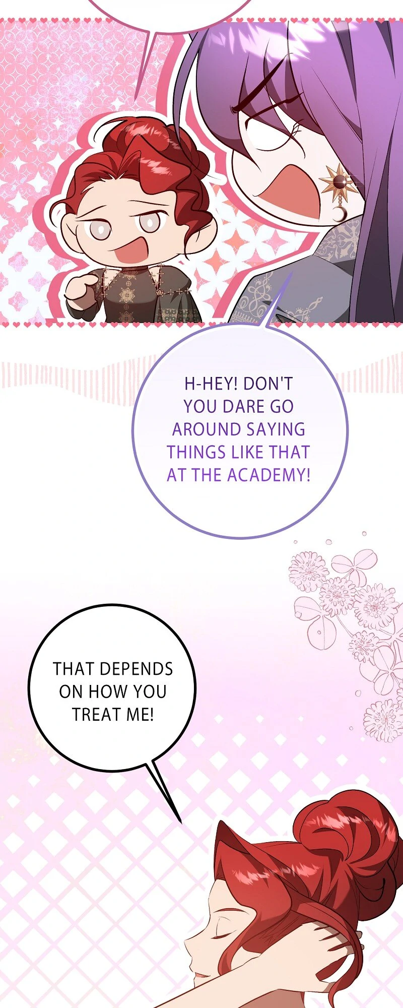 My First Kiss With the Evil Butler Chapter 76 - Page 50