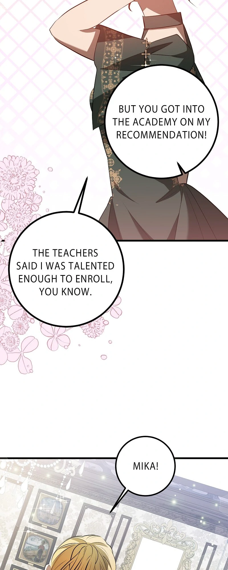 My First Kiss With the Evil Butler Chapter 76 - Page 51