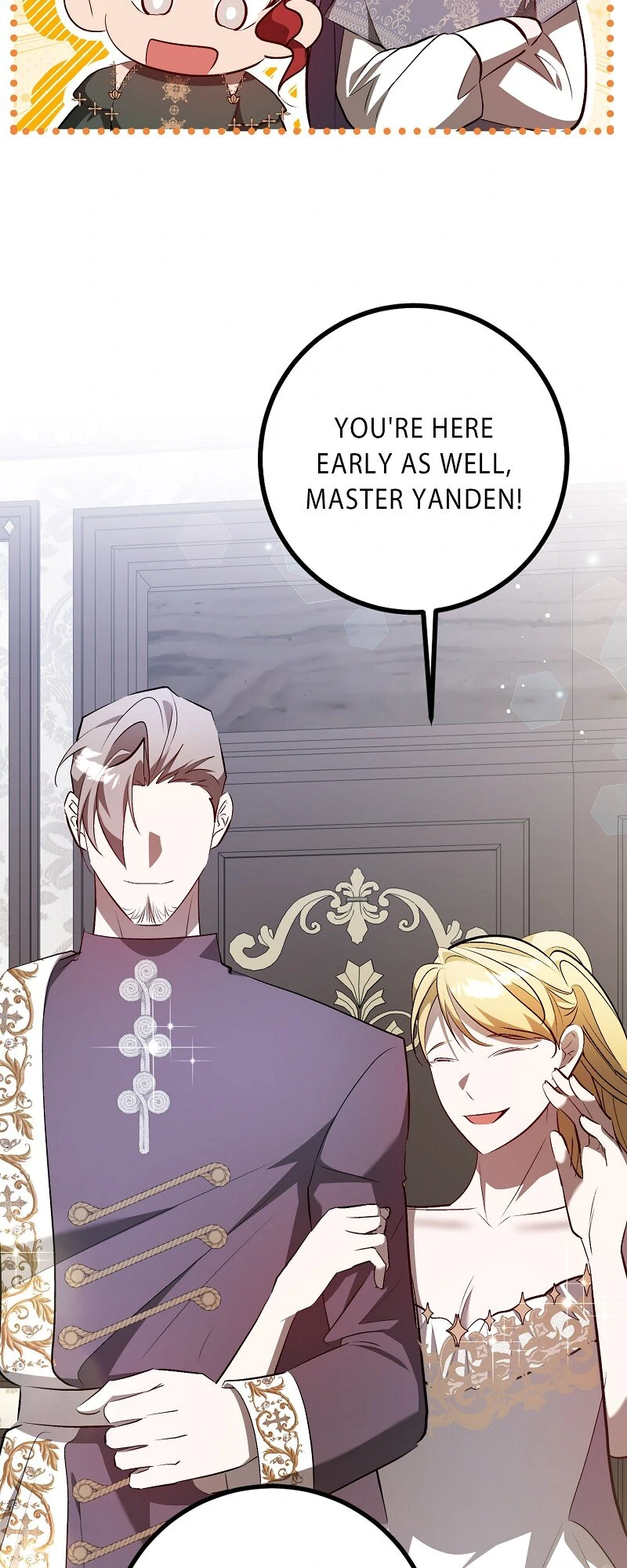 My First Kiss With the Evil Butler Chapter 76 - Page 53