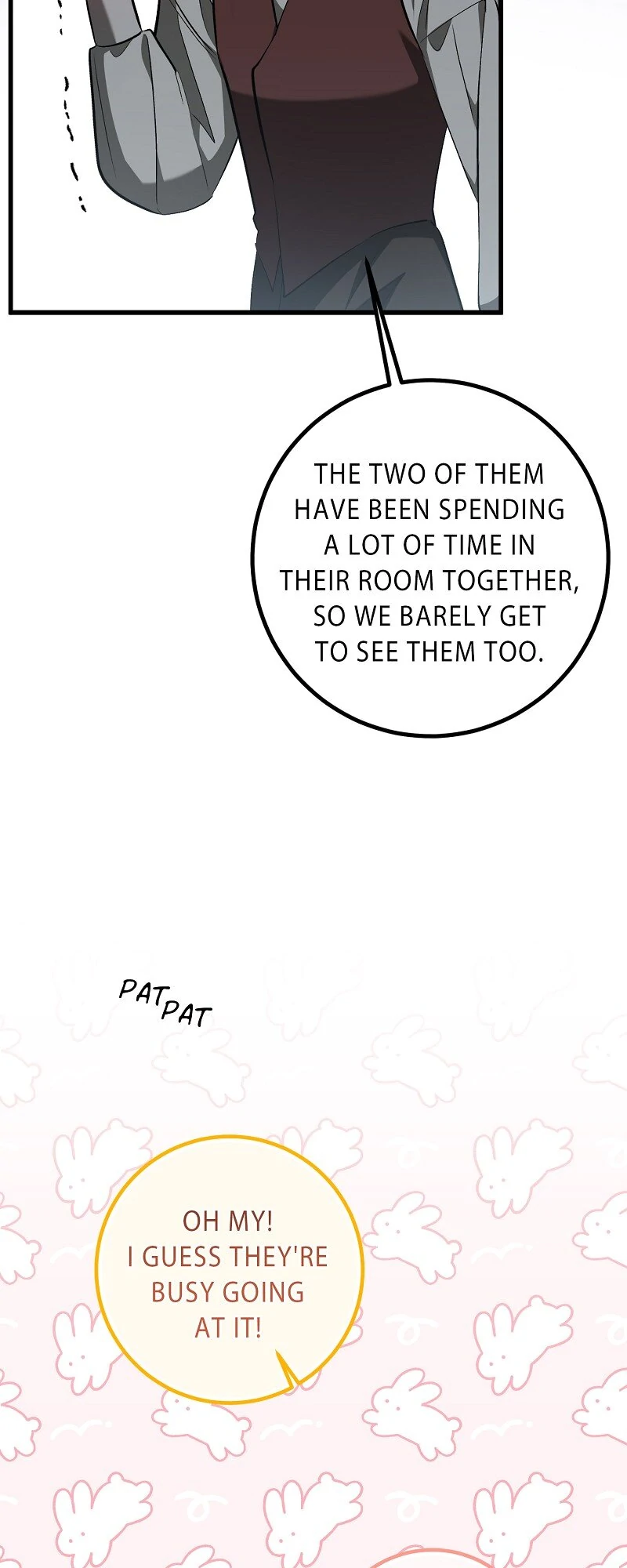 My First Kiss With the Evil Butler Chapter 76 - Page 55