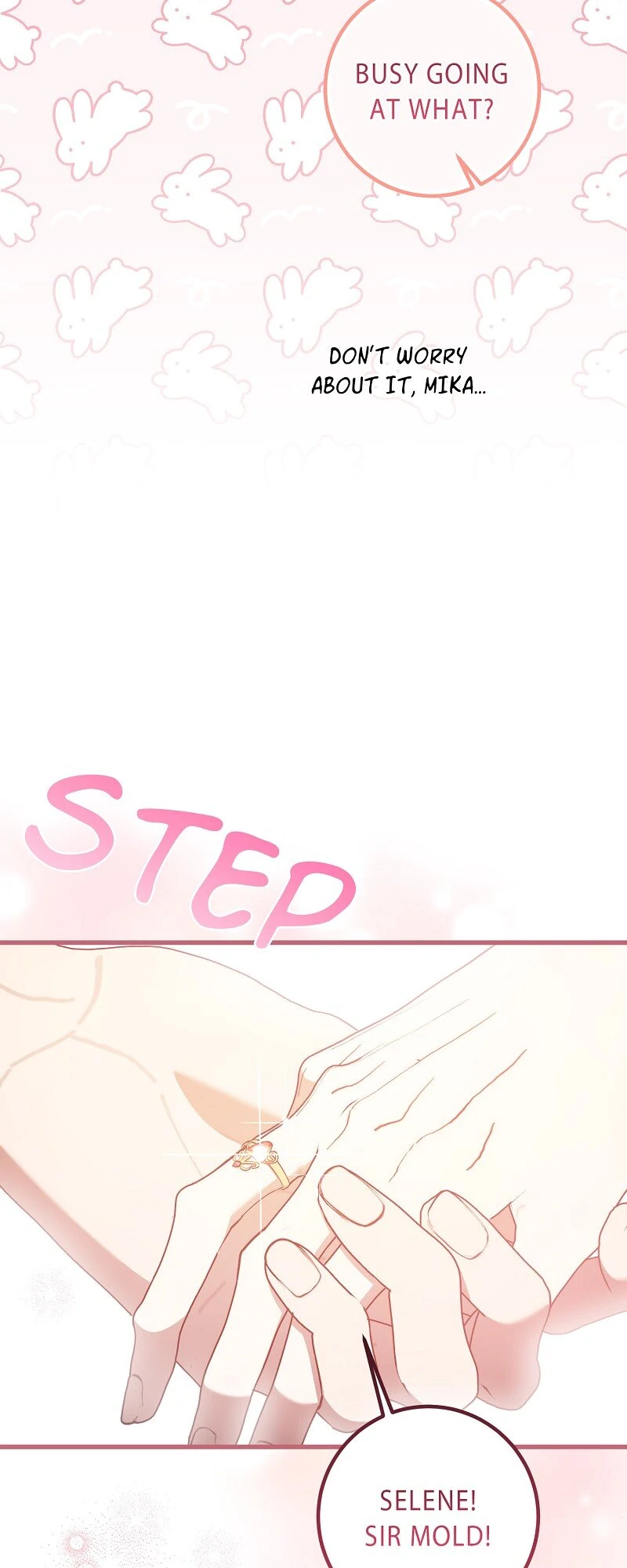My First Kiss With the Evil Butler Chapter 76 - Page 56