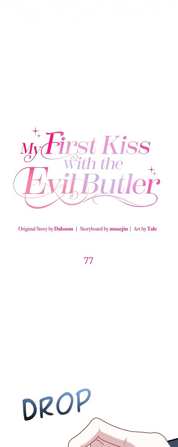 My First Kiss With the Evil Butler Chapter 77 - Page 13