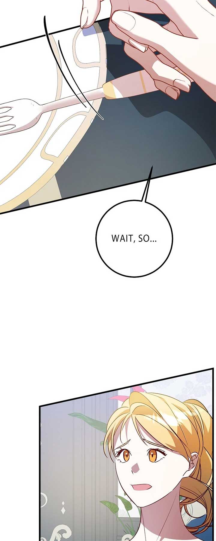 My First Kiss With the Evil Butler Chapter 77 - Page 14