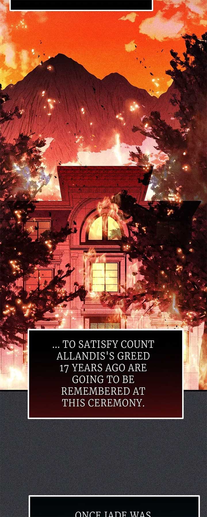 My First Kiss With the Evil Butler Chapter 77 - Page 19