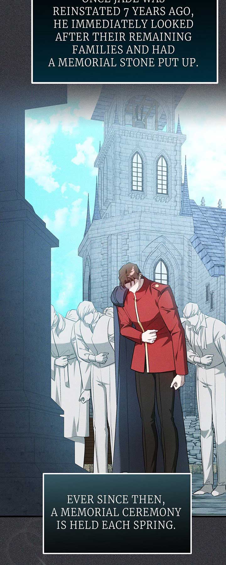 My First Kiss With the Evil Butler Chapter 77 - Page 20