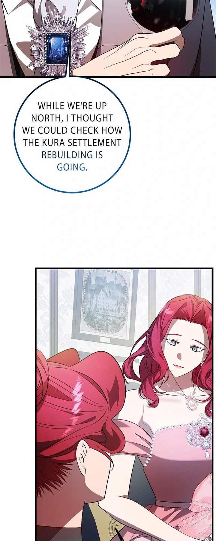 My First Kiss With the Evil Butler Chapter 77 - Page 24