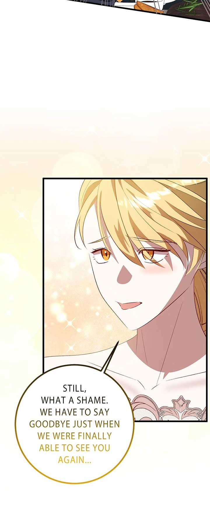 My First Kiss With the Evil Butler Chapter 77 - Page 30