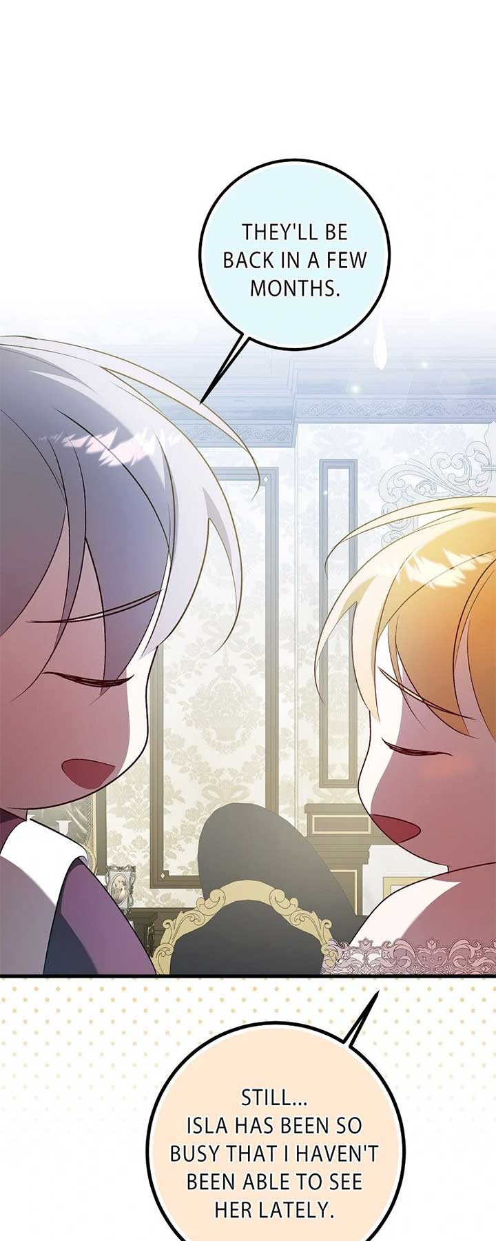 My First Kiss With the Evil Butler Chapter 77 - Page 31