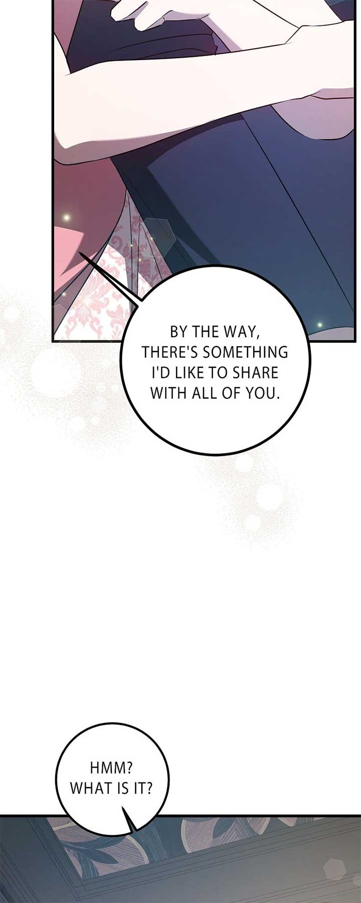 My First Kiss With the Evil Butler Chapter 77 - Page 33