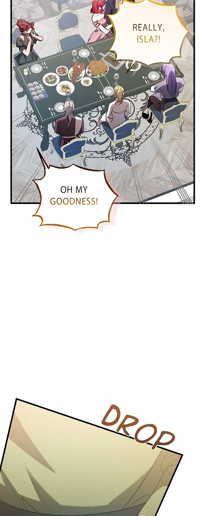 My First Kiss With the Evil Butler Chapter 77 - Page 36