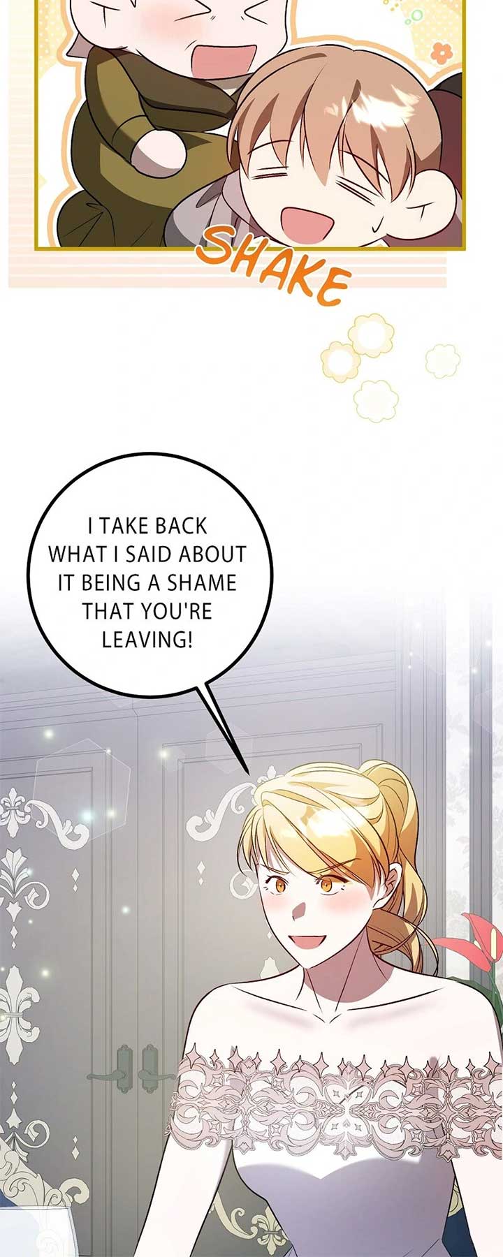 My First Kiss With the Evil Butler Chapter 77 - Page 40