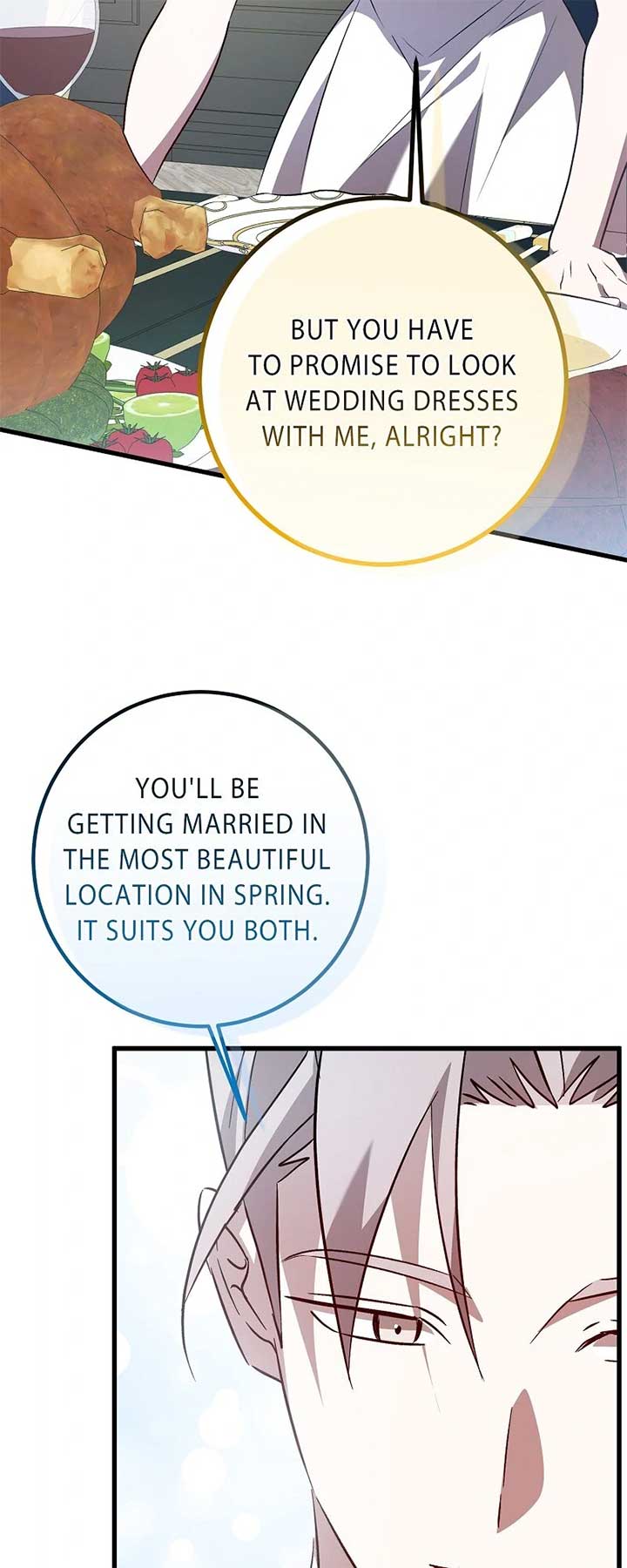 My First Kiss With the Evil Butler Chapter 77 - Page 41