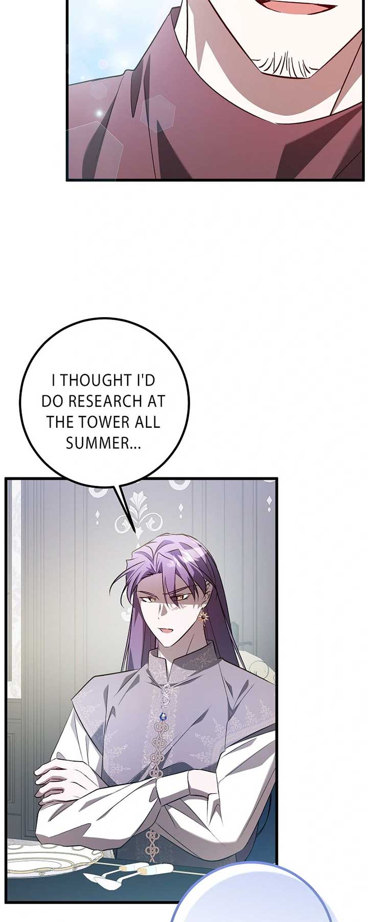 My First Kiss With the Evil Butler Chapter 77 - Page 42