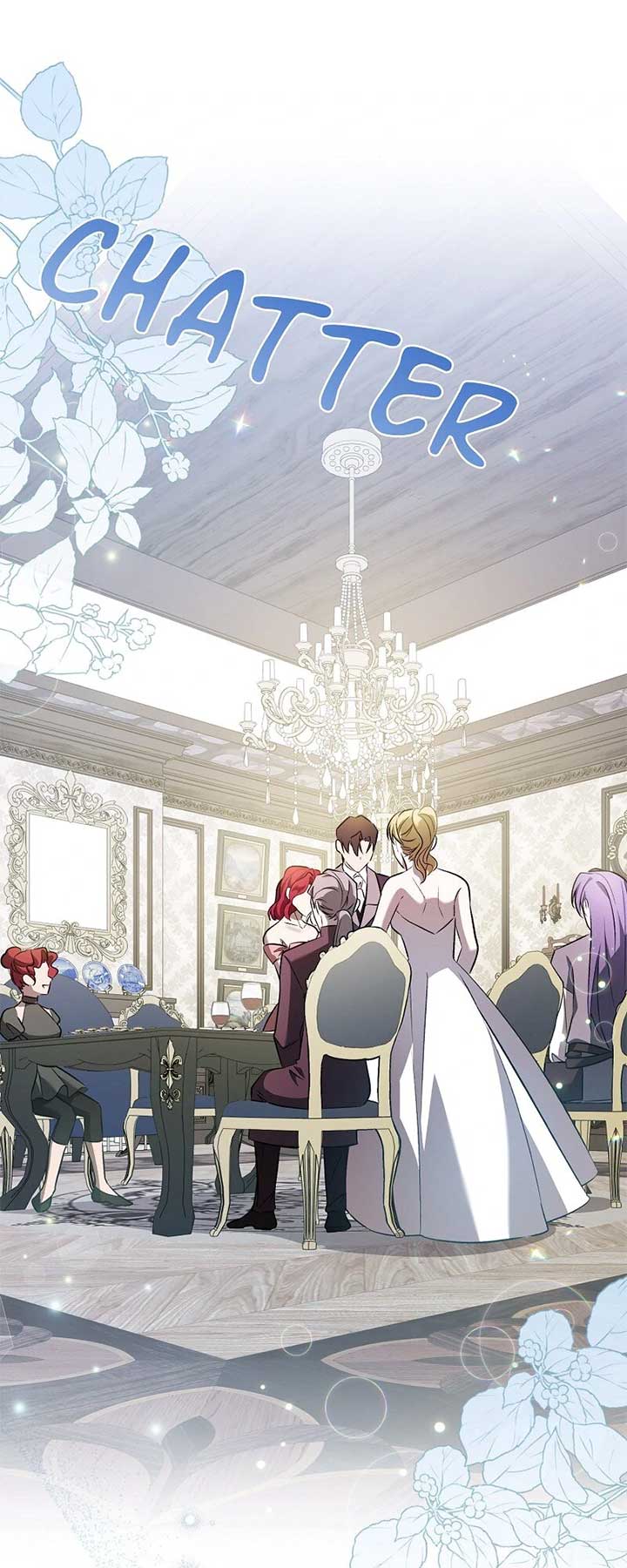 My First Kiss With the Evil Butler Chapter 77 - Page 44