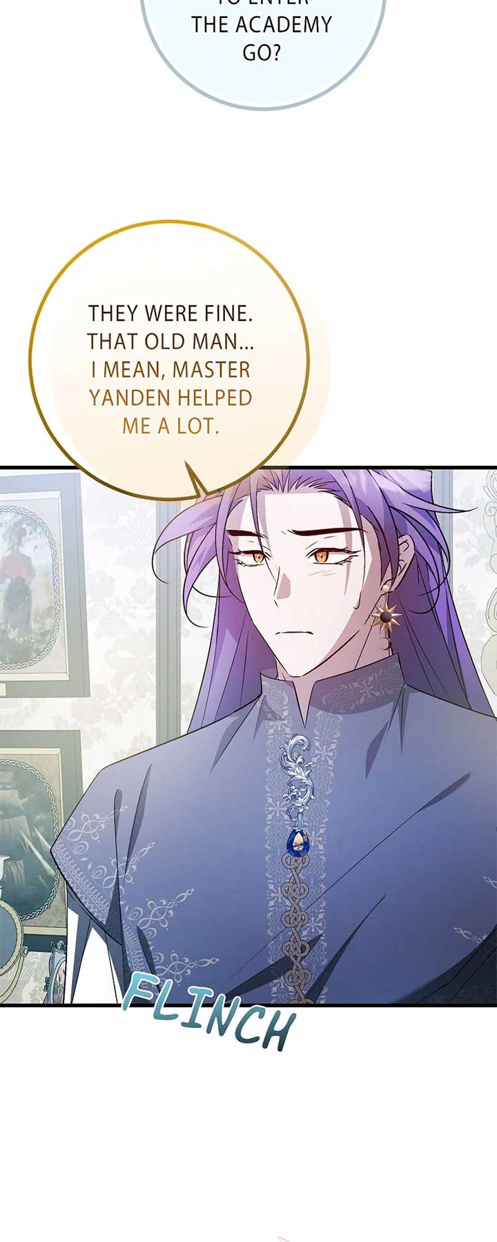 My First Kiss With the Evil Butler Chapter 77 - Page 5