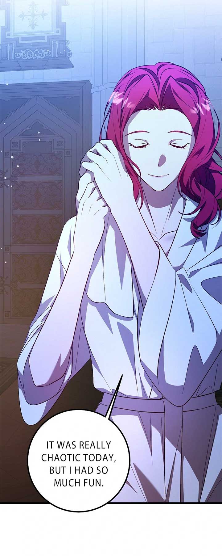 My First Kiss With the Evil Butler Chapter 77 - Page 51