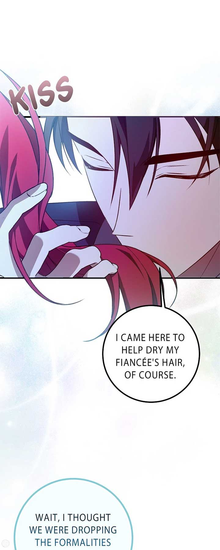 My First Kiss With the Evil Butler Chapter 77 - Page 55