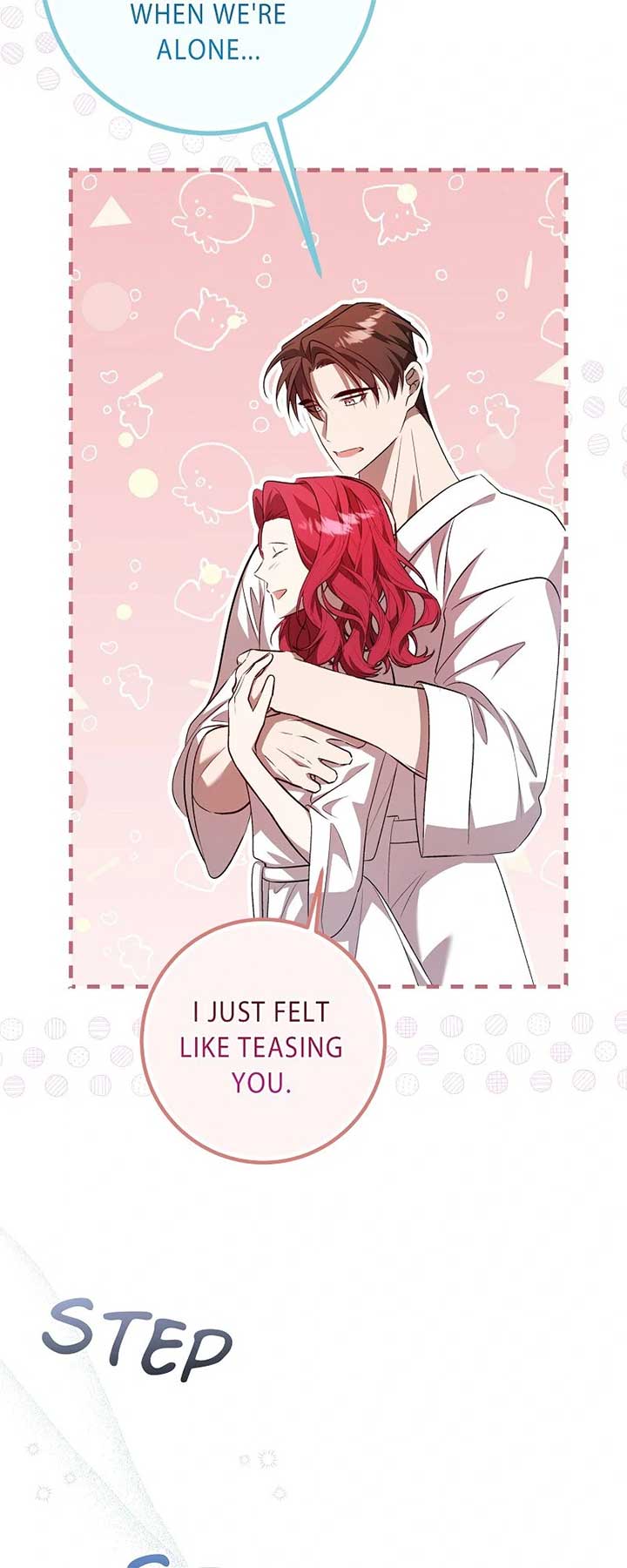 My First Kiss With the Evil Butler Chapter 77 - Page 56