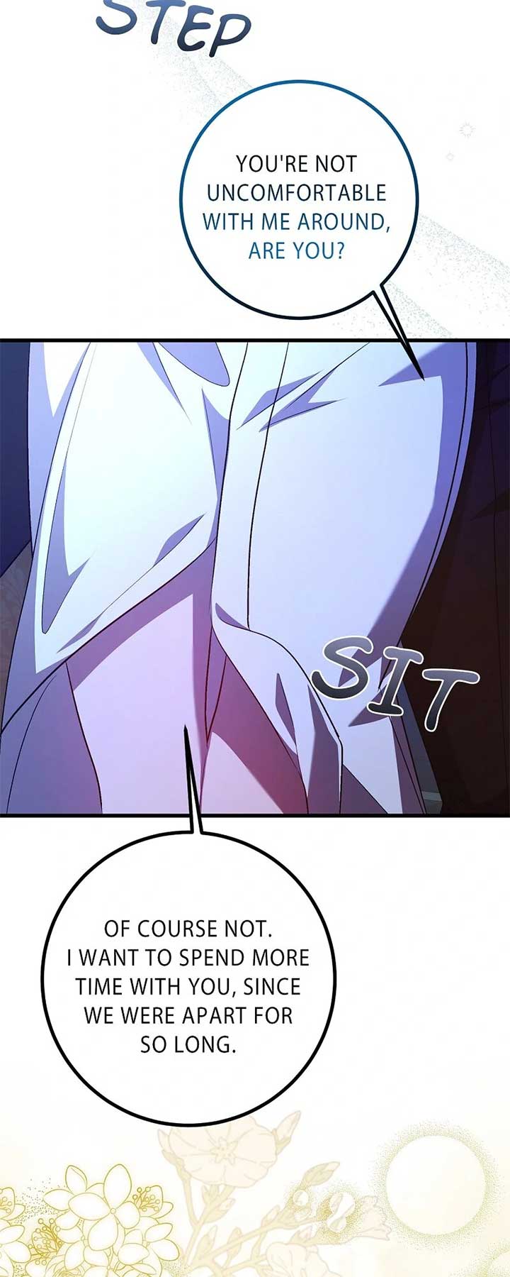 My First Kiss With the Evil Butler Chapter 77 - Page 57