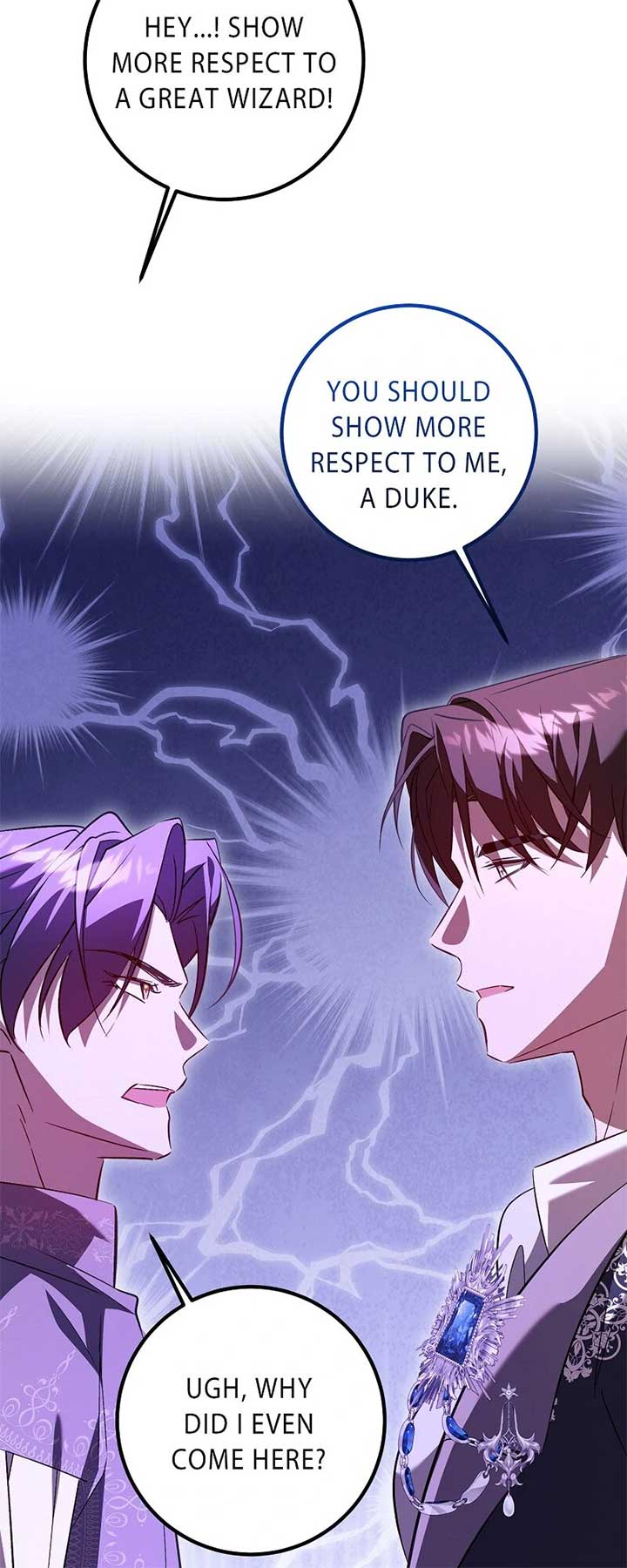 My First Kiss With the Evil Butler Chapter 77 - Page 9