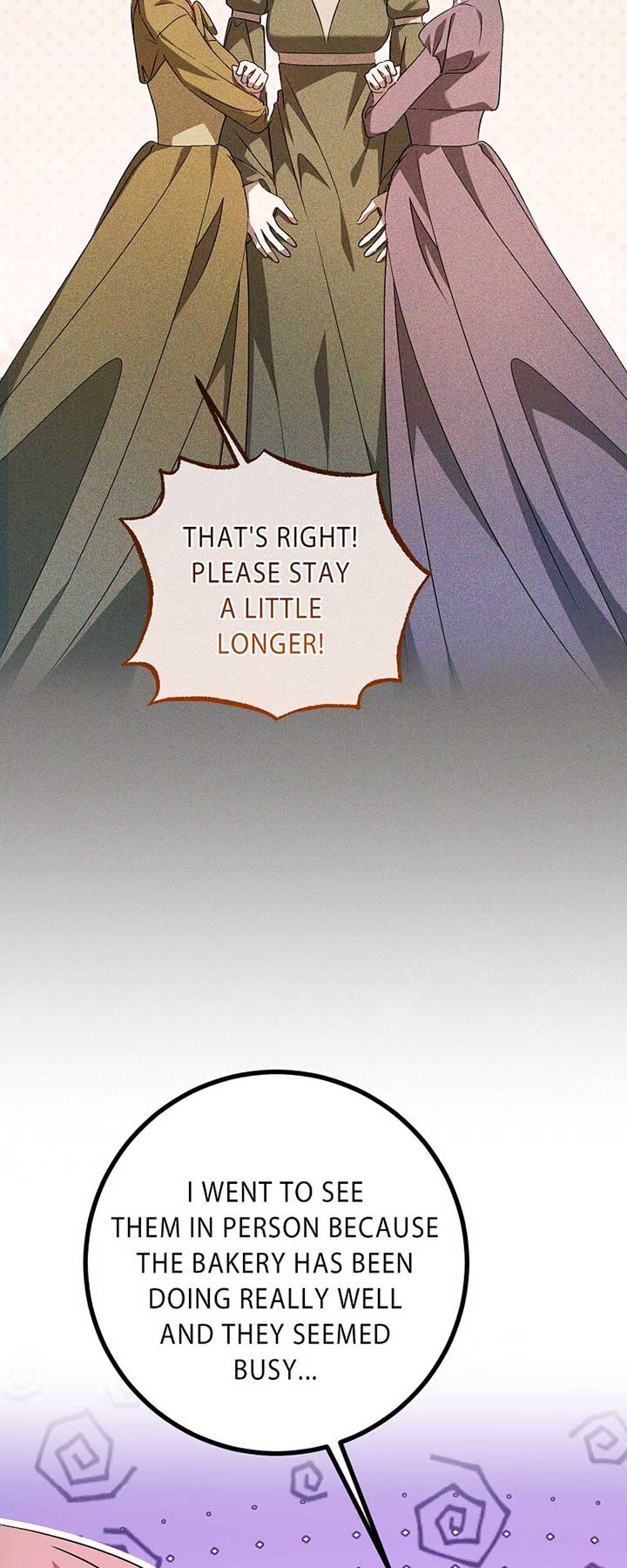 My First Kiss With the Evil Butler Chapter 78 - Page 38