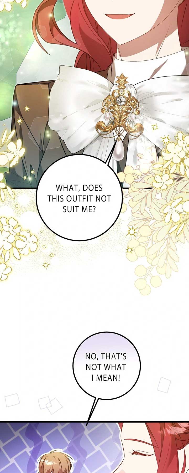 My First Kiss With the Evil Butler Chapter 78 - Page 42