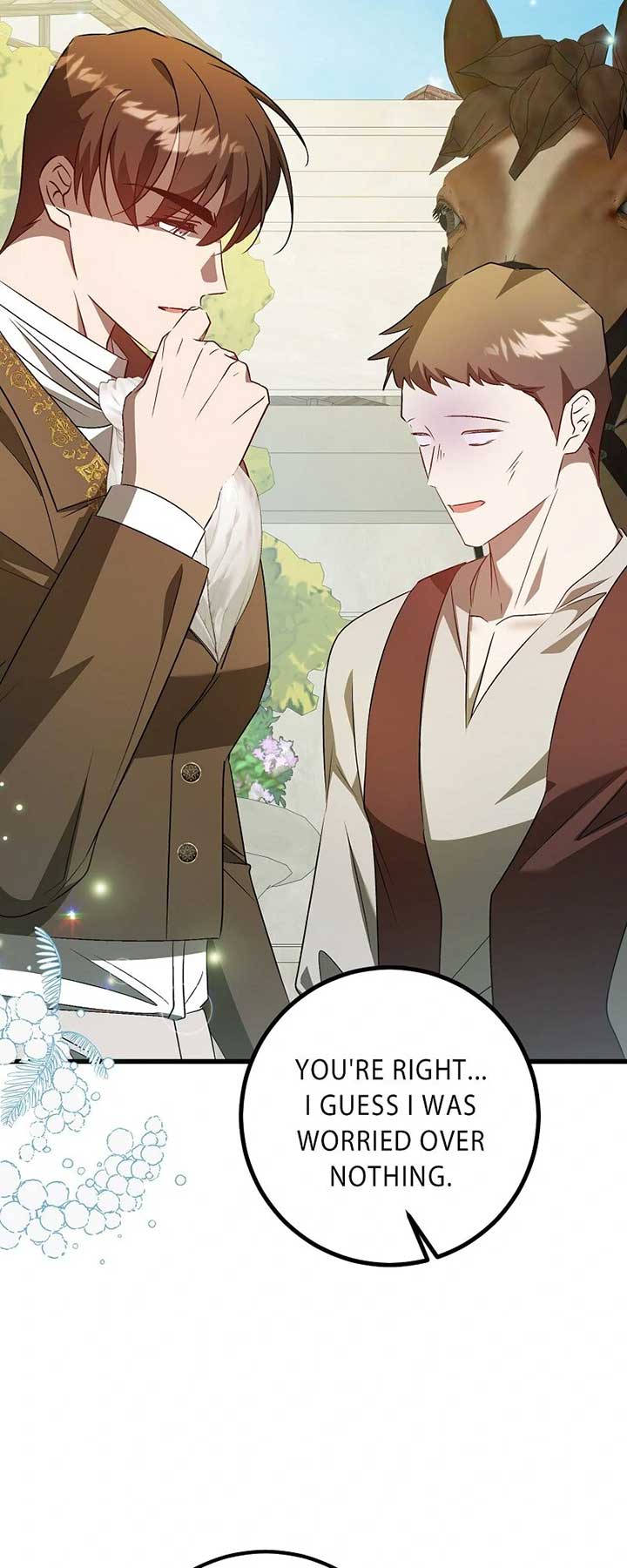 My First Kiss With the Evil Butler Chapter 78 - Page 49