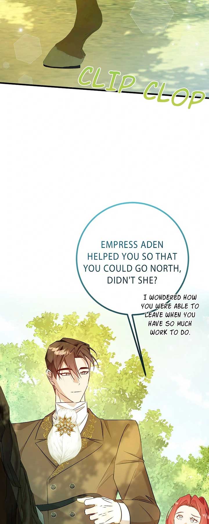 My First Kiss With the Evil Butler Chapter 79 - Page 33